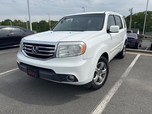 2015 Honda Pilot EX-L w/ Navigation