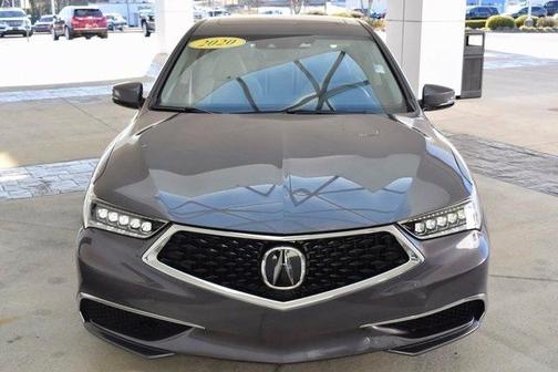 Photo 2 of 22 of 2020 Acura TLX FWD