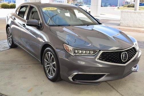 Photo 1 of 22 of 2020 Acura TLX FWD