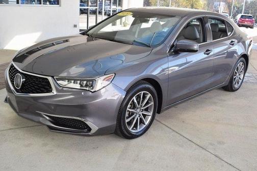 Photo 3 of 22 of 2020 Acura TLX FWD
