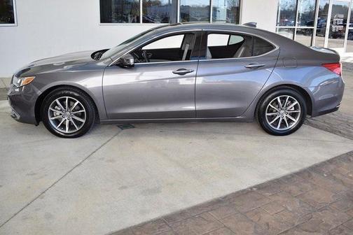 Photo 4 of 22 of 2020 Acura TLX FWD