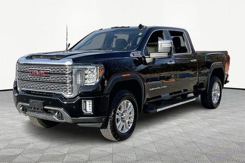 2020 GMC Sierra 3500 Denali