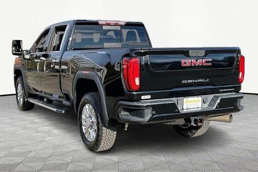 2020 GMC Sierra 3500 Denali