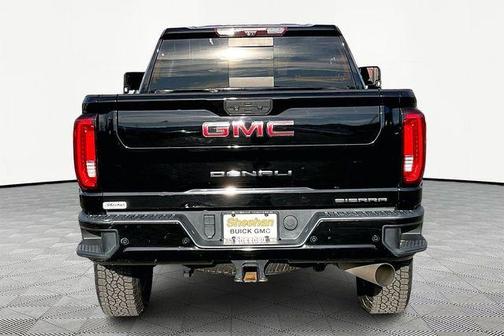 2020 GMC Sierra 3500 Denali