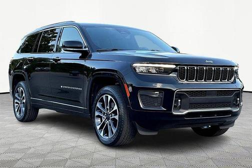 2022 Jeep Grand Cherokee L Overland