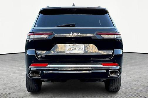 2022 Jeep Grand Cherokee L Overland