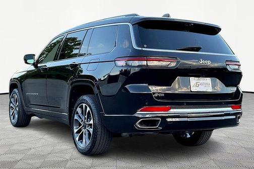 2022 Jeep Grand Cherokee L Overland