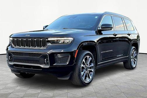 2022 Jeep Grand Cherokee L Overland