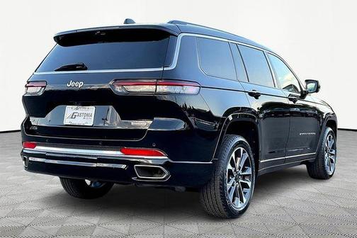 2022 Jeep Grand Cherokee L Overland