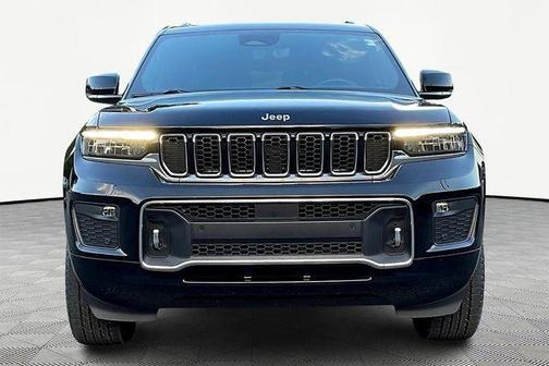2022 Jeep Grand Cherokee L Overland