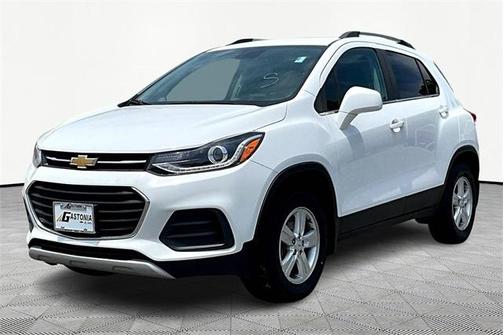 2020 Chevrolet Trax LT