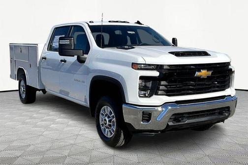 2026 Chevrolet Silverado 2500 WT
