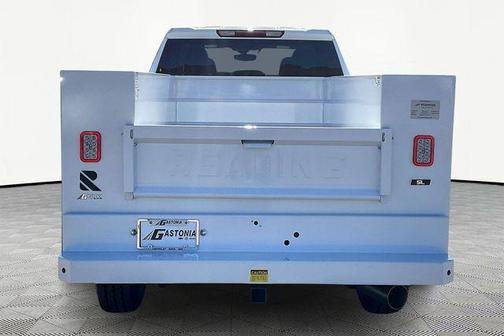 2026 Chevrolet Silverado 2500 WT