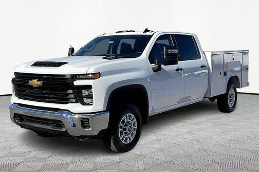 2026 Chevrolet Silverado 2500 WT