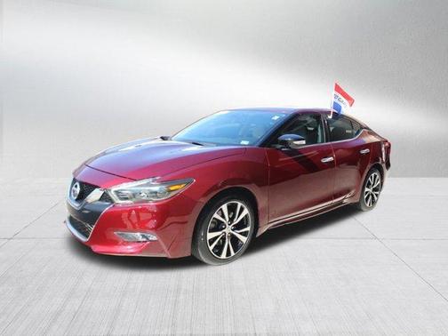 Photo 4 of 31 of 2018 Nissan Maxima 3.5 SV