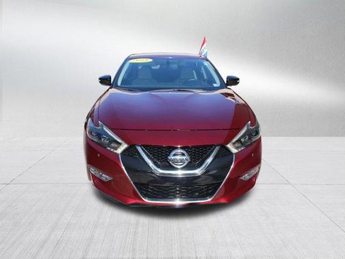 Photo 2 of 31 of 2018 Nissan Maxima 3.5 SV