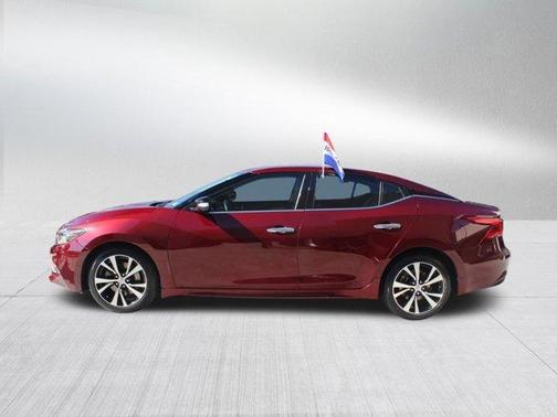 Photo 5 of 31 of 2018 Nissan Maxima 3.5 SV