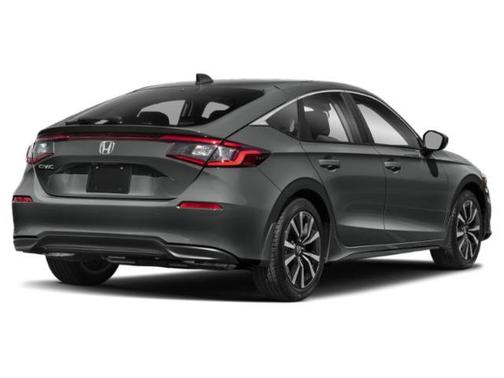 Photo 2 of 18 of 2022 Honda Civic EX-L