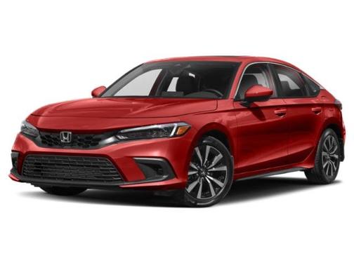 Photo 4 of 18 of 2022 Honda Civic EX-L