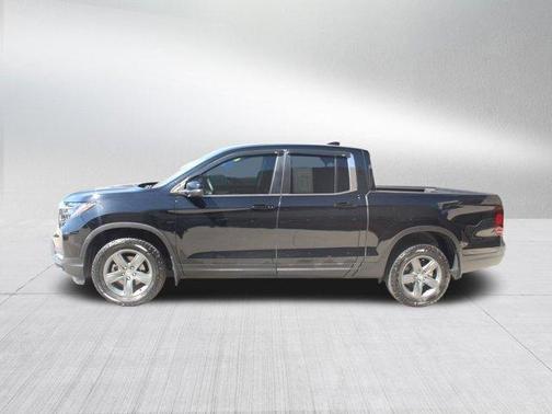 Photo 5 of 30 of 2021 Honda Ridgeline RTL