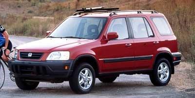Photo 1 of 1 of 1999 Honda CR-V EX