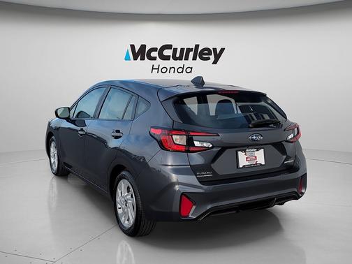 2025 Subaru Impreza Base 5-Door