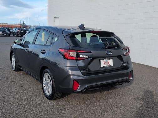 2025 Subaru Impreza Base 5-Door