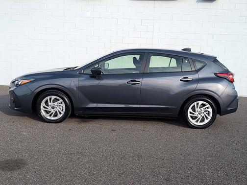 2025 Subaru Impreza Base 5-Door