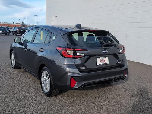 2025 Subaru Impreza Base 5-Door