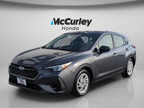 2025 Subaru Impreza Base 5-Door