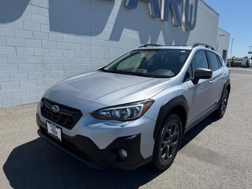 2021 Subaru Crosstrek Sport