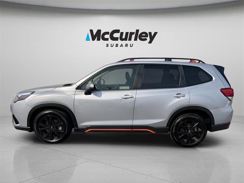 2024 Subaru Forester Sport