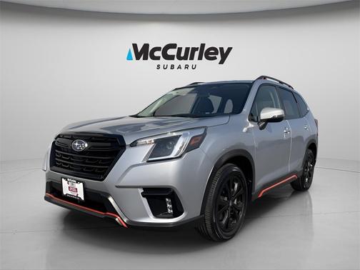2024 Subaru Forester Sport