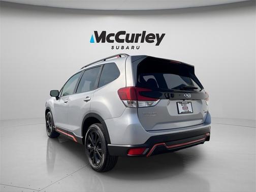 2024 Subaru Forester Sport