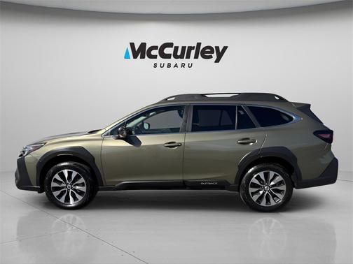 2024 Subaru Outback Limited