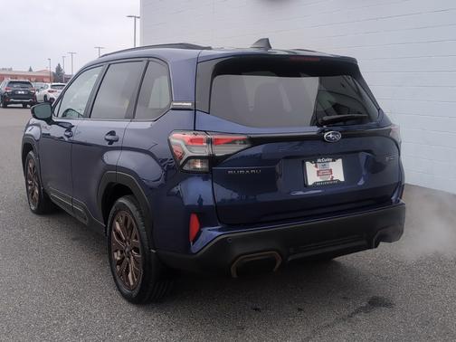 2025 Subaru Forester Sport Hybrid