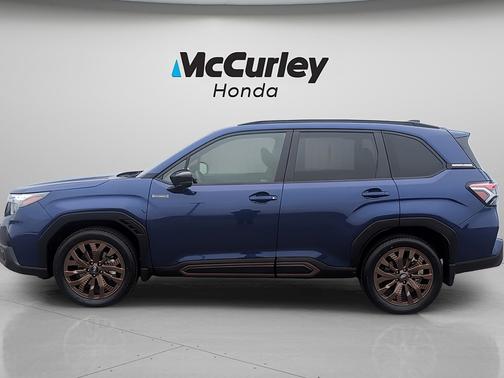 2025 Subaru Forester Sport Hybrid