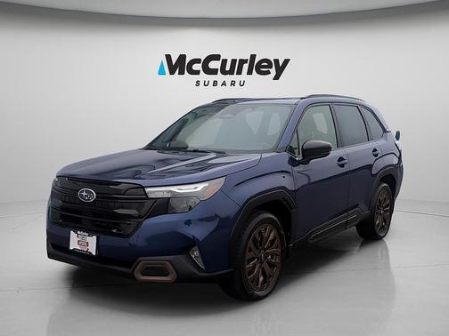 2025 Subaru Forester Sport Hybrid