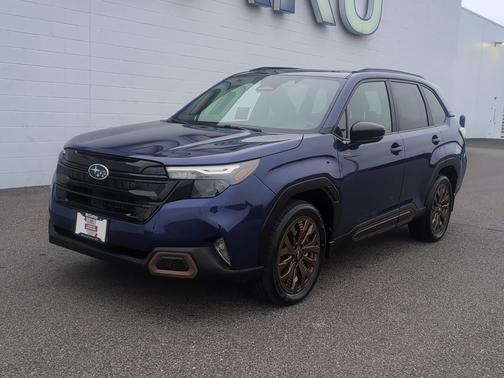 2025 Subaru Forester Sport Hybrid