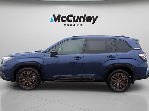 2025 Subaru Forester Sport Hybrid