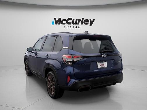 2025 Subaru Forester Sport Hybrid