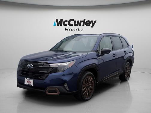 2025 Subaru Forester Sport Hybrid