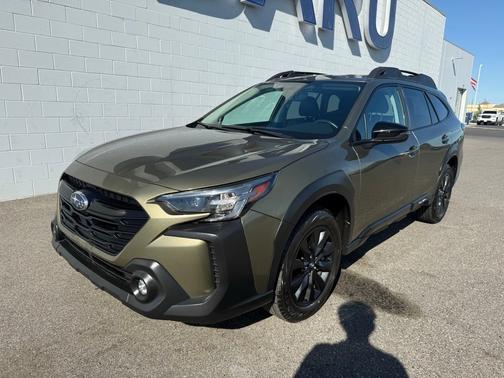 2024 Subaru Outback Onyx Edition