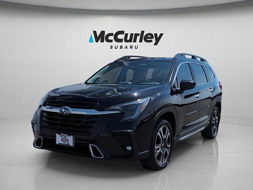 Black 2026 Subaru Ascent Touring 7-Passenger