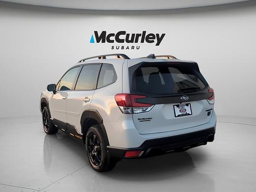 2025 Subaru Forester Wilderness