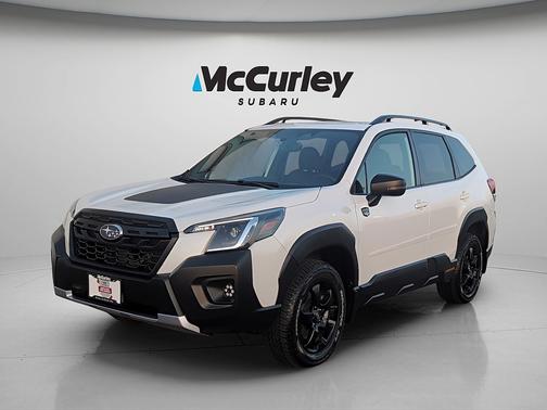 2025 Subaru Forester Wilderness