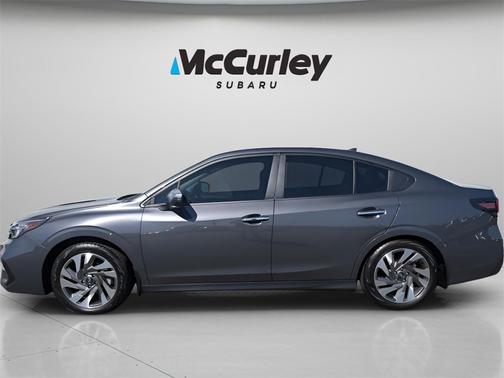 2025 Subaru Legacy Touring XT