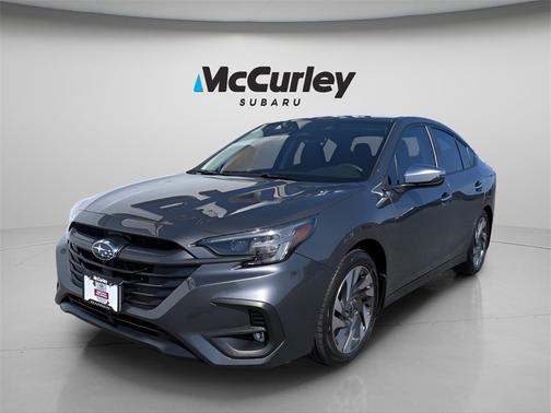 2025 Subaru Legacy Touring XT
