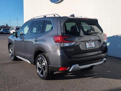 2022 Subaru Forester Touring