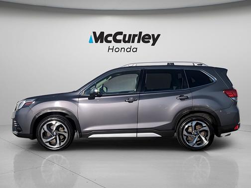 2022 Subaru Forester Touring